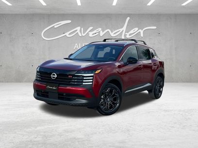 New 2026 Nissan Kicks SR w/ Cold Weather Package