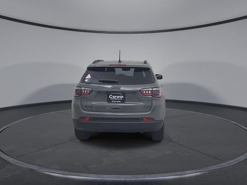 New 2026 Jeep Compass Latitude AWD/4WD image 13