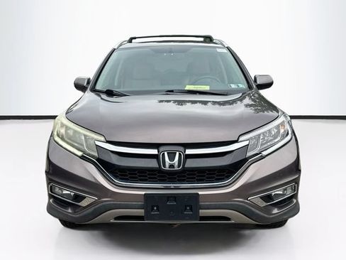 Used 2015 Honda CR-V EX-L image 2