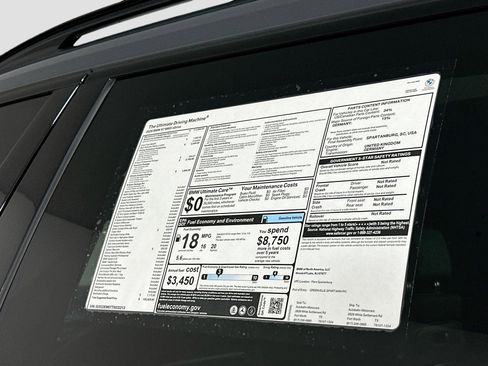 Used 2026 BMW X7 M60i image 22