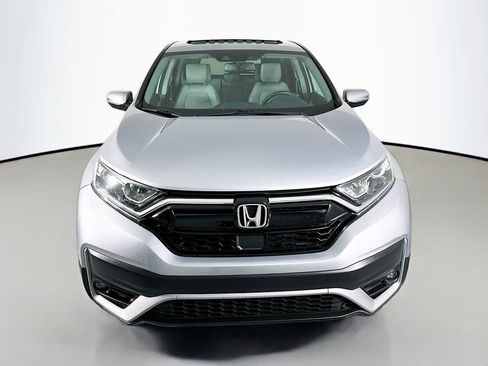 Used 2021 Honda CR-V EX-L image 6