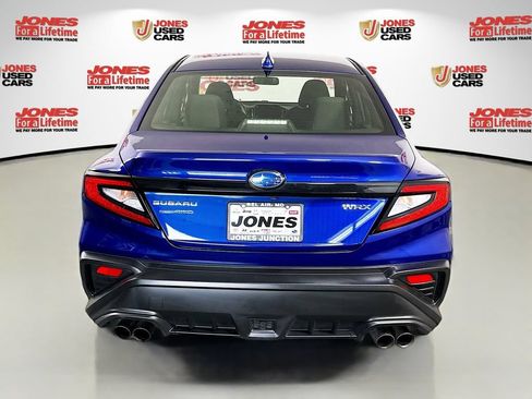 Used 2024 Subaru WRX AWD/4WD image 13