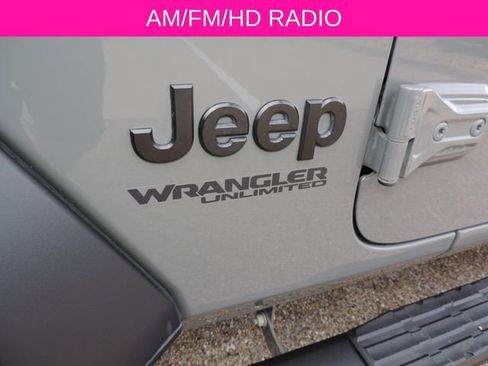 Used 2021 Jeep Wrangler Unlimited Sport image 11