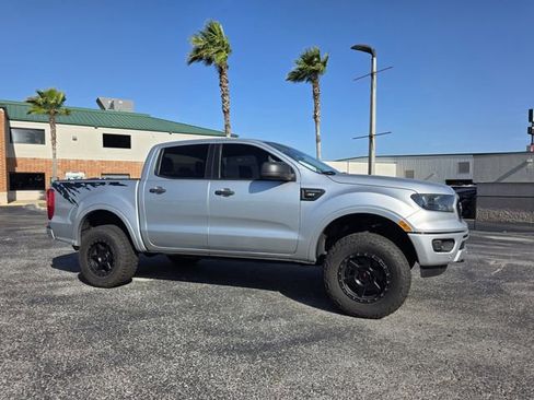 Certified 2019 Ford Ranger XLT RWD image 2