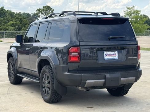 Certified 2025 Toyota Land Cruiser w/ Premium Package AWD/4WD image 4