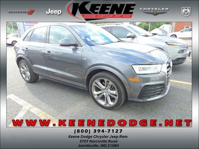 Used 2018 Audi Q3 2.0T Premium Plus w/ Premium Plus Package
