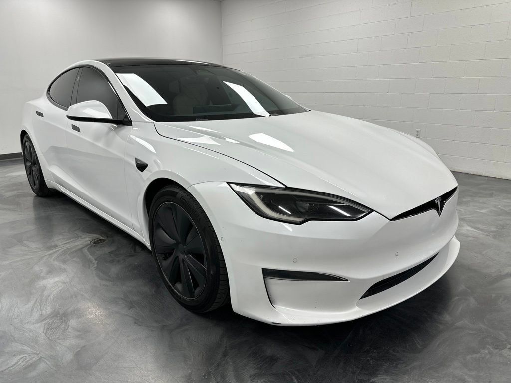 Used 2023 Tesla Model S Standard Range AWD/4WD image 4
