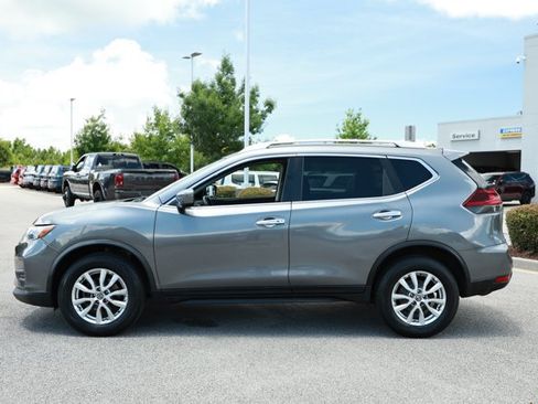 Used 2020 Nissan Rogue SV AWD/4WD image 9