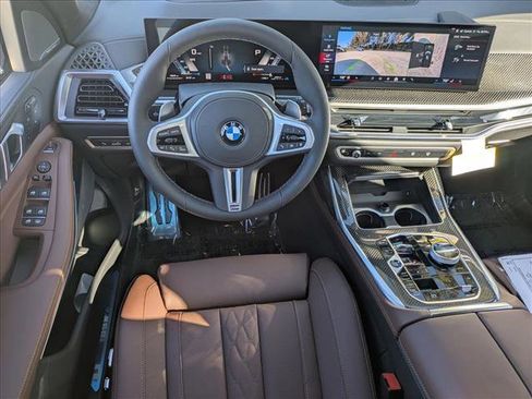 New 2026 BMW X7 M60i w/ Executive Package AWD/4WD image 14