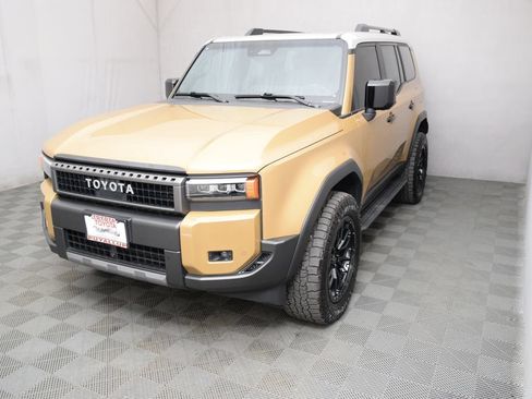 Certified 2024 Toyota Land Cruiser AWD/4WD image 1