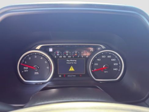 Used 2021 Chevrolet Tahoe High Country w/ Premium Package AWD/4WD image 11