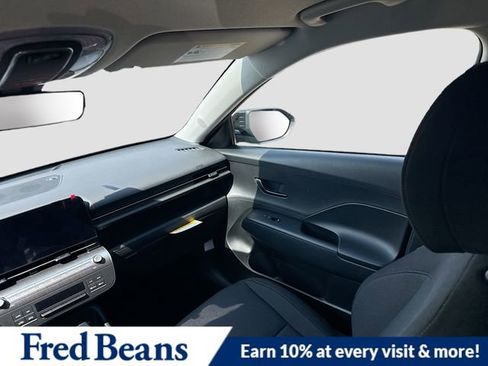 New 2026 Hyundai Kona SEL Sport image 22