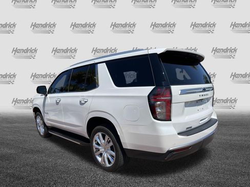 Used 2024 Chevrolet Tahoe High Country AWD/4WD image 8