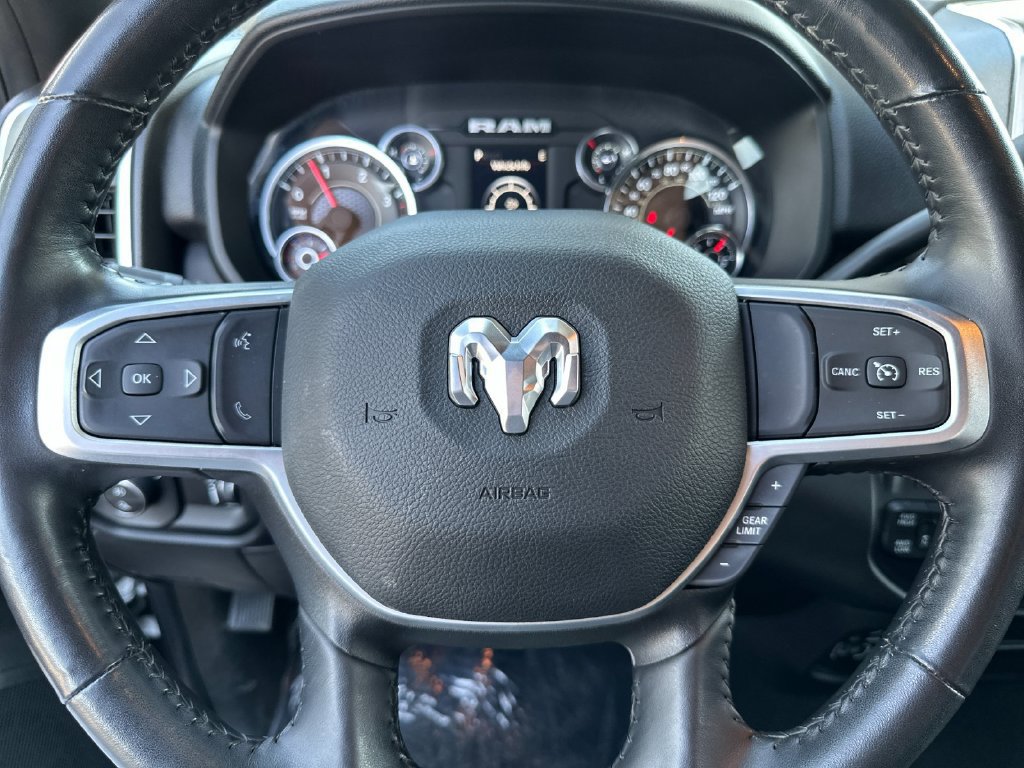 Used 2024 RAM 2500 Big Horn AWD/4WD image 21