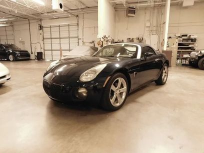 Used 2007 Pontiac Solstice GXP w/ Premium Package