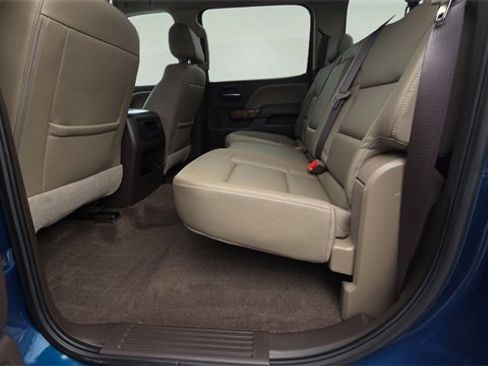 Used 2018 GMC Sierra 1500 SLT w/ SLT Premium Package image 21