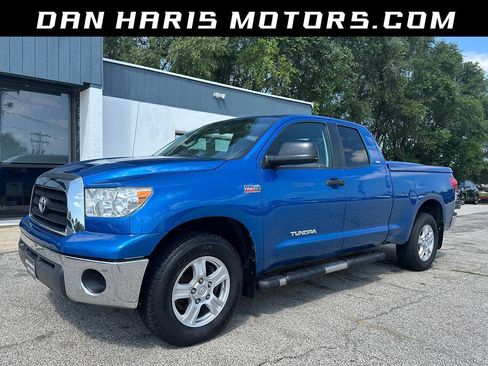 Used 2007 Toyota Tundra SR5 RWD image 1