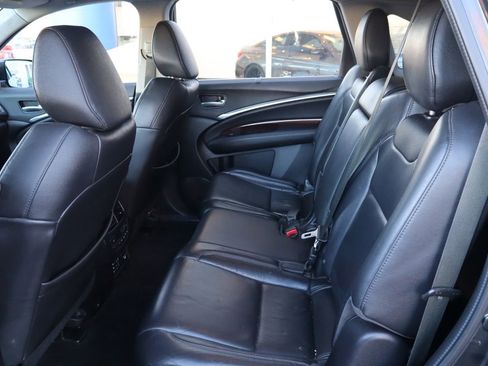 Used 2015 Acura MDX SH-AWD w/ Tech & Entertainment image 11