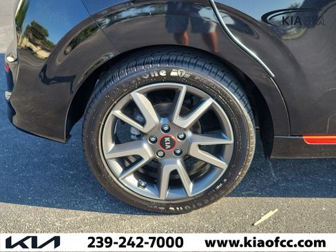 Used 2020 Kia Soul GT-Line w/ GT 2.0L Power Sunroof Package FWD image 9
