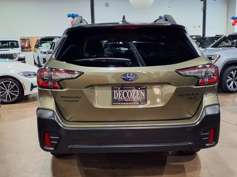 Used 2022 Subaru Outback Onyx Edition XT AWD/4WD image 5