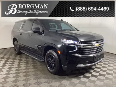 Used 2021 Chevrolet Suburban LT