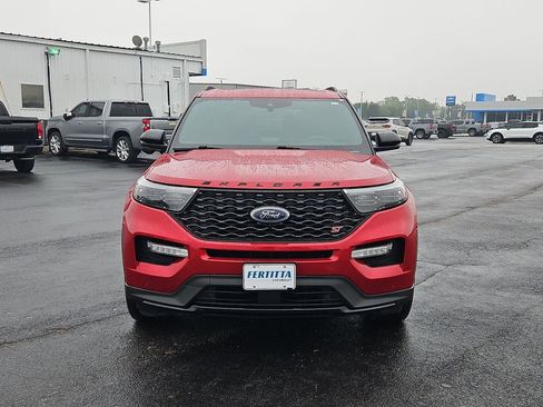 Used 2021 Ford Explorer ST w/ Equipment Group 401A AWD/4WD image 31