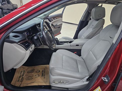 Used 2014 Cadillac CTS Luxury RWD image 17