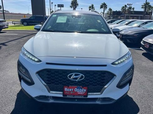 Used 2019 Hyundai Kona Limited FWD image 2