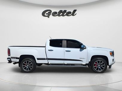 Used 2018 GMC Canyon Denali