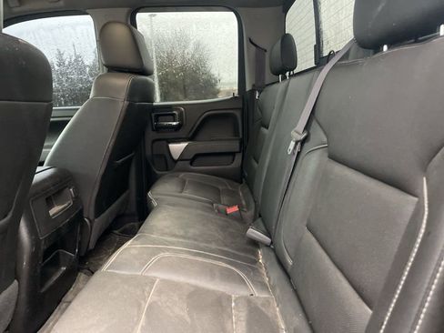 Used 2016 Chevrolet Silverado 1500 LTZ Z71 w/ LTZ Plus Package image 5