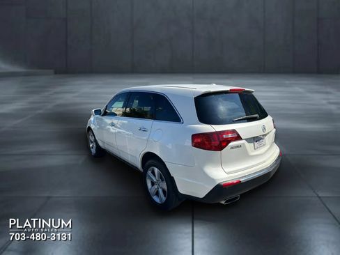 Used 2010 Acura MDX w/ Technology Package AWD/4WD image 8
