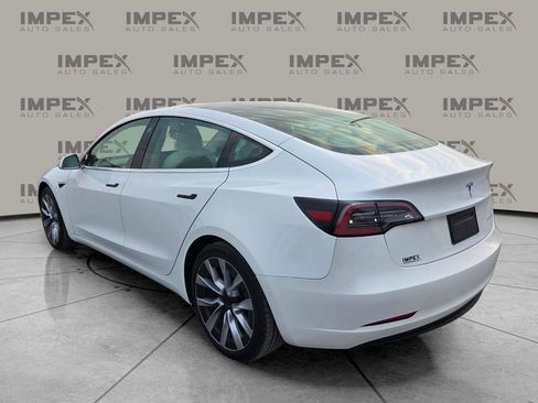 Used 2020 Tesla Model 3 Long Range image 3