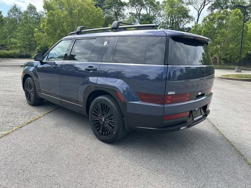 New 2026 Hyundai Santa Fe Calligraphy image 5