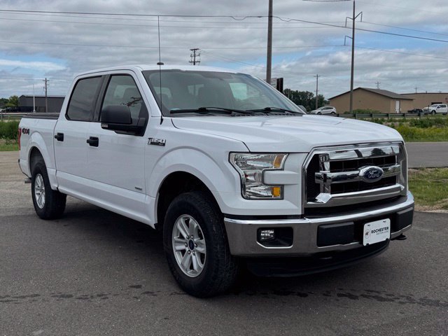 Used 2016 Ford F150 XLT w/ Equipment Group 301A Mid AWD/4WD image 32