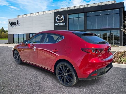 New 2026 MAZDA MAZDA3 s Sport FWD image 6
