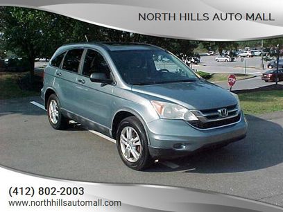 Used 2010 Honda CR-V EX
