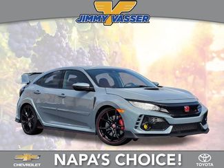 Used 2021 Honda Civic Type R video 1