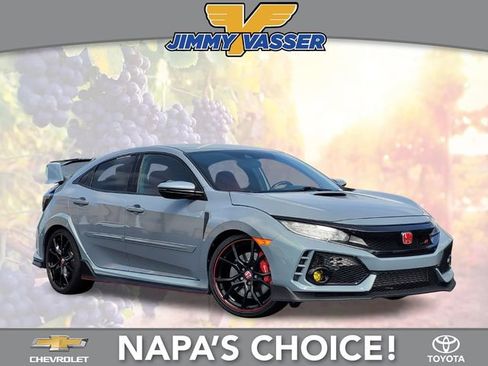 Used 2021 Honda Civic Type R image 1
