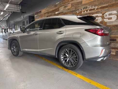 Used 2017 Lexus RX 350 F Sport w/ Accessory Package image 8