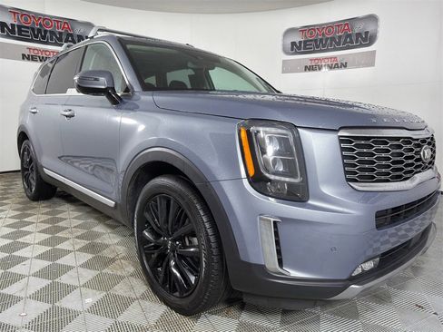 Used 2021 Kia Telluride SX image 1