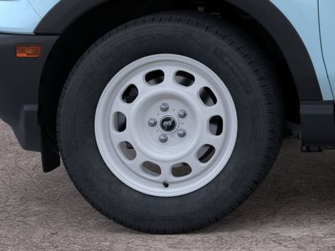 New 2026 Ford Bronco Sport Heritage AWD/4WD image 19