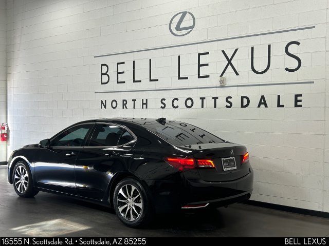 Used 2017 Acura TLX FWD image 6