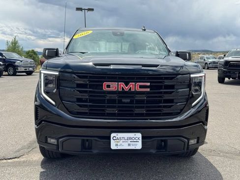 Certified 2025 GMC Sierra 1500 Elevation w/ Elevation Premium Package AWD/4WD image 8