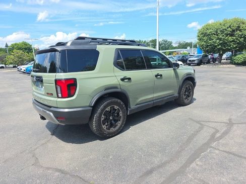 Used 2026 Honda Passport TrailSport Elite image 9