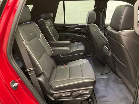 Used 2024 Cadillac Escalade Sport w/ LPO, ONYX Package AWD/4WD image 30