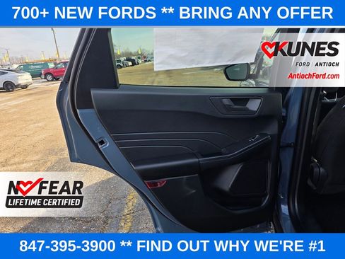 New 2026 Ford Escape Active w/ Cold Weather Package AWD/4WD image 25
