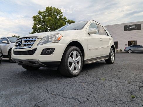 Used 2010 Mercedes-Benz ML 350 2WD image 5