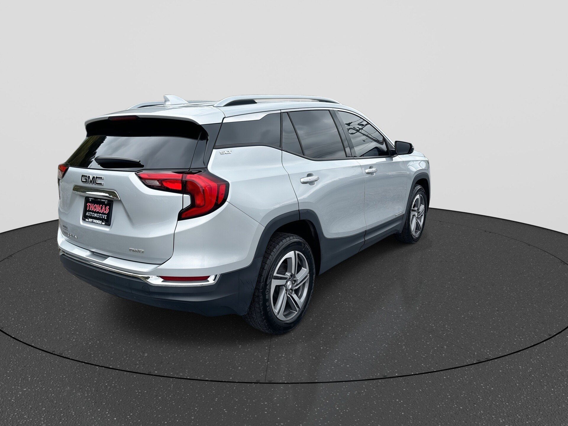 Used 2020 GMC Terrain SLT w/ Preferred Package AWD/4WD image 8