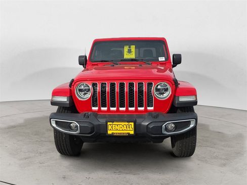 Used 2020 Jeep Gladiator Overland image 8