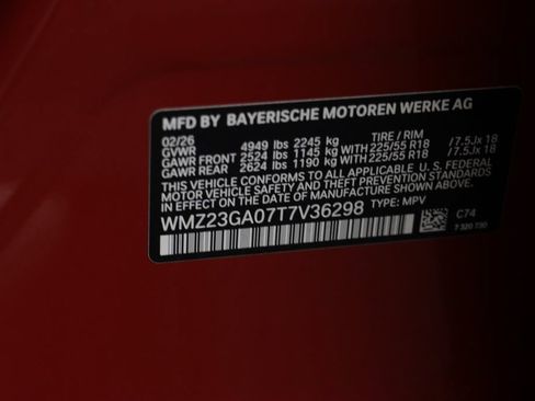 New 2026 MINI Cooper Countryman S AWD/4WD image 23